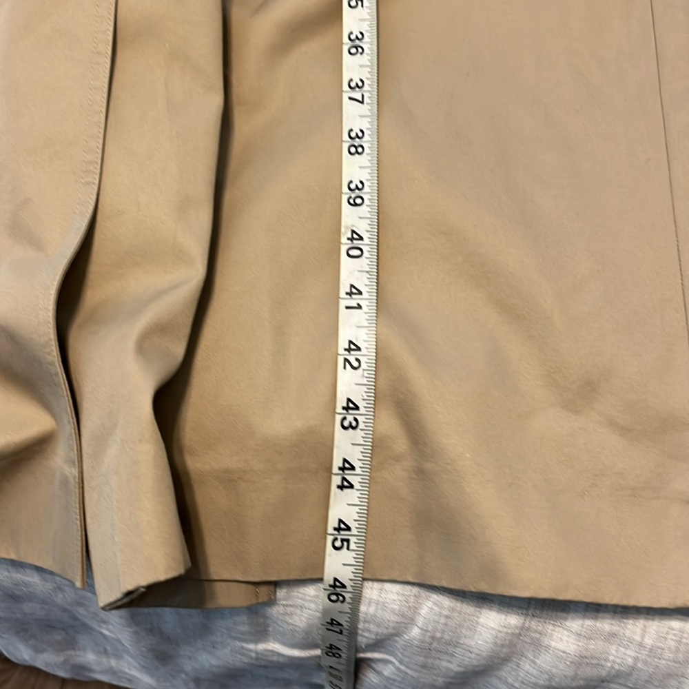 Vintage Sanyo trench coat - Picture 7 of 7